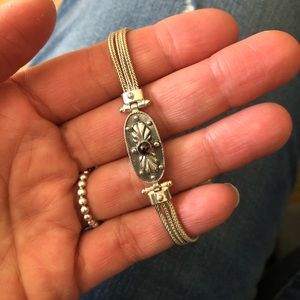 Sterling Silver Bracelet